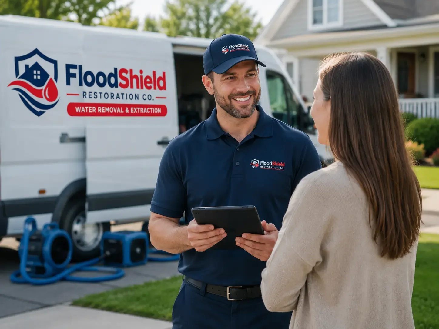 Commercial Water Removal in Kalkaska, MI
